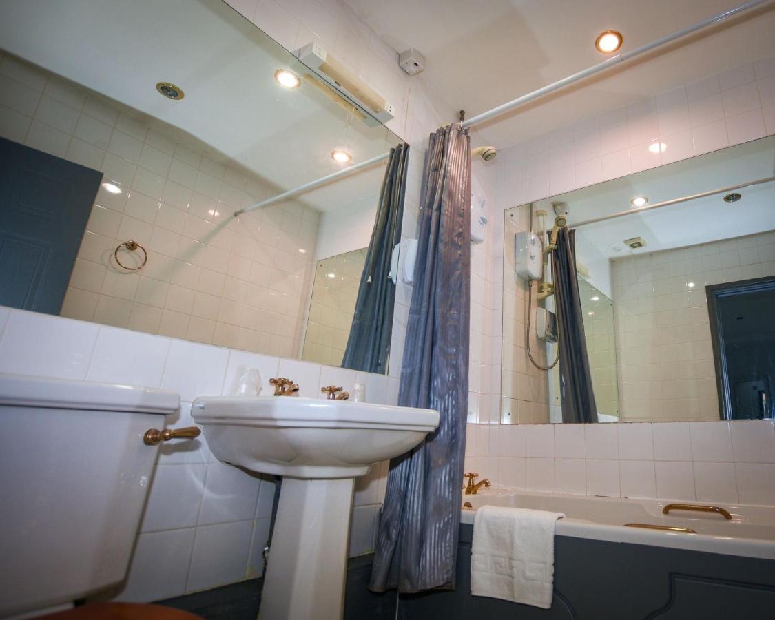Spring & Haven Villa Conwy Ngoại thất bức ảnh