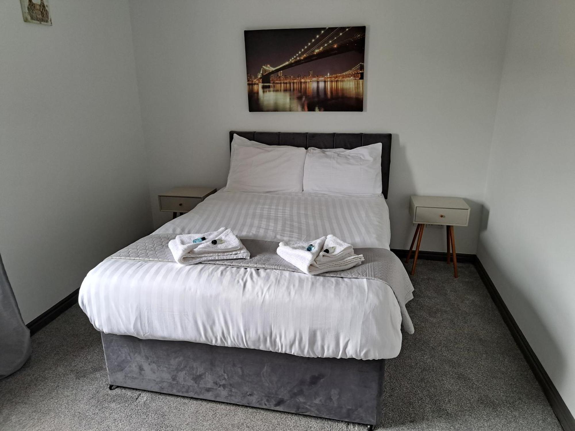 Spring & Haven Villa Conwy Ngoại thất bức ảnh