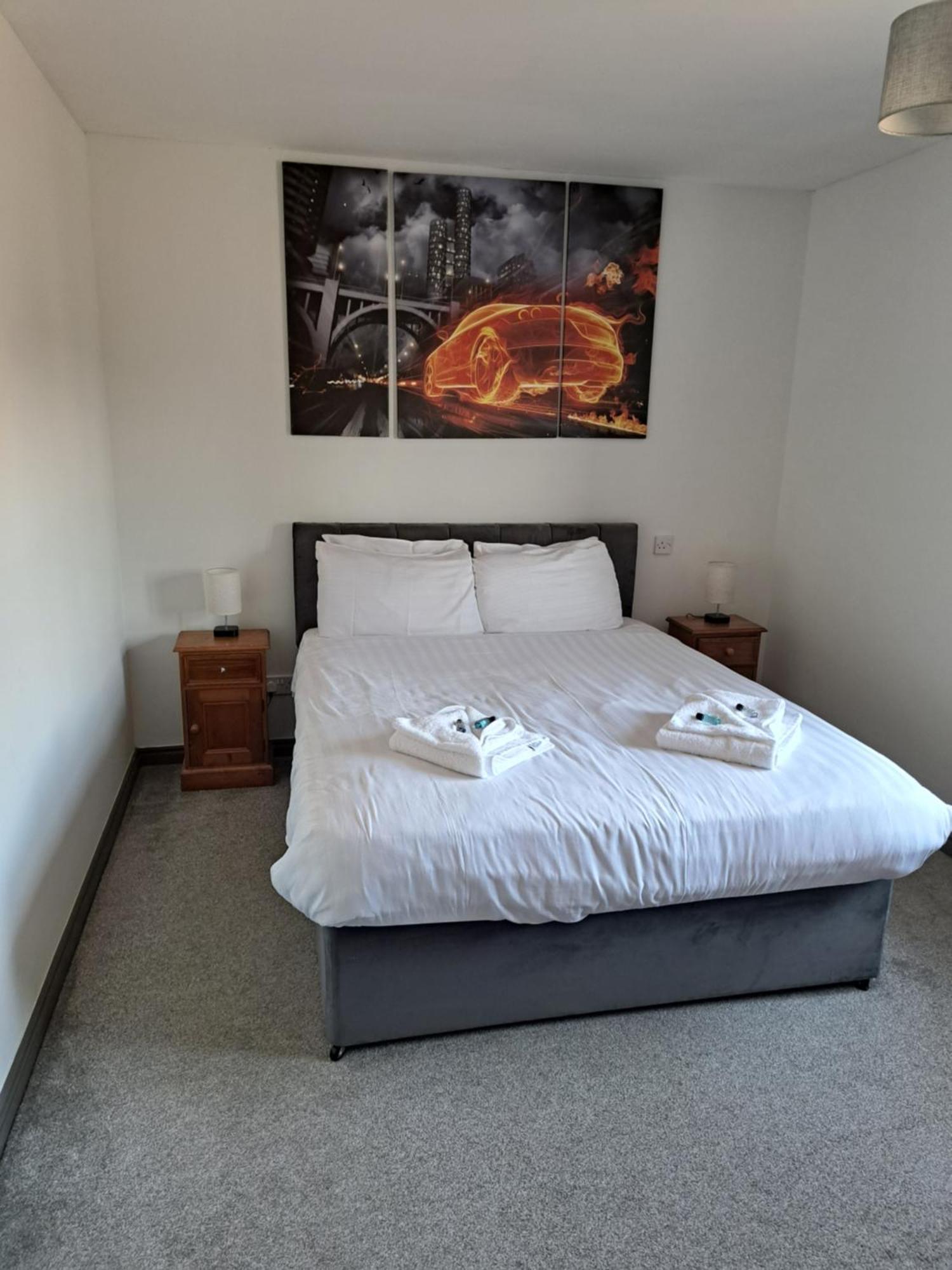 Spring & Haven Villa Conwy Ngoại thất bức ảnh